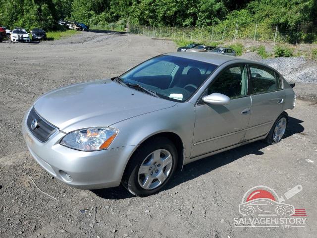 1N4AL11D33C201158 2003 NISSAN ALTIMA photo no. 16