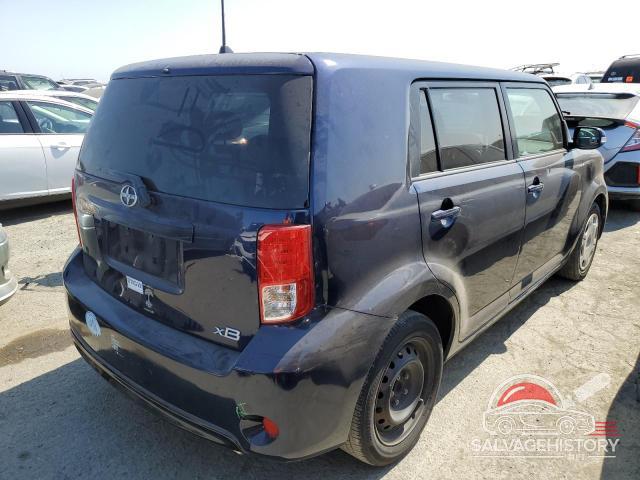 JTLZE4FE1DJ043897 2013 TOYOTA SCION photo no. 3