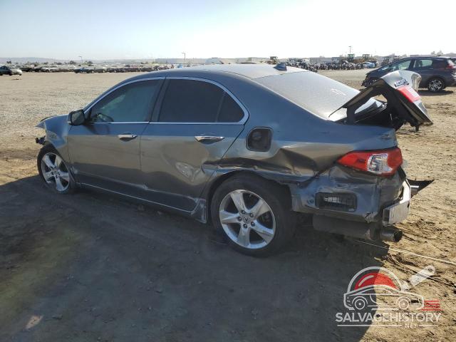 JH4CU2F67AC025422 2010 ACURA TSX photo no. 2