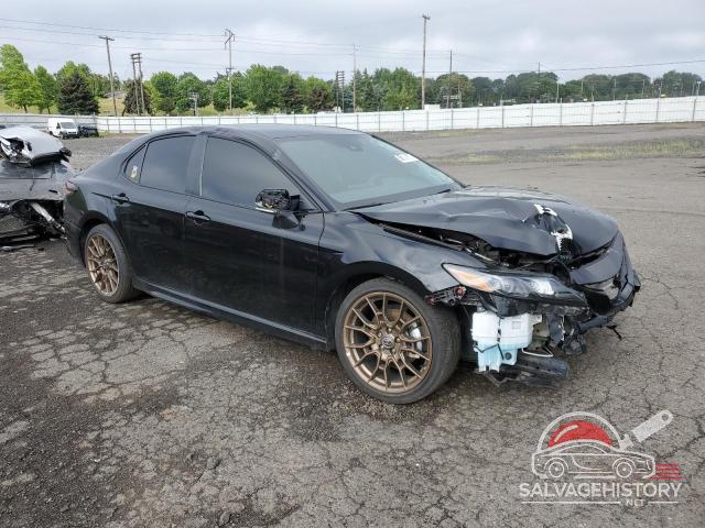4T1G11AK1PU124181 2023 TOYOTA CAMRY photo no. 4