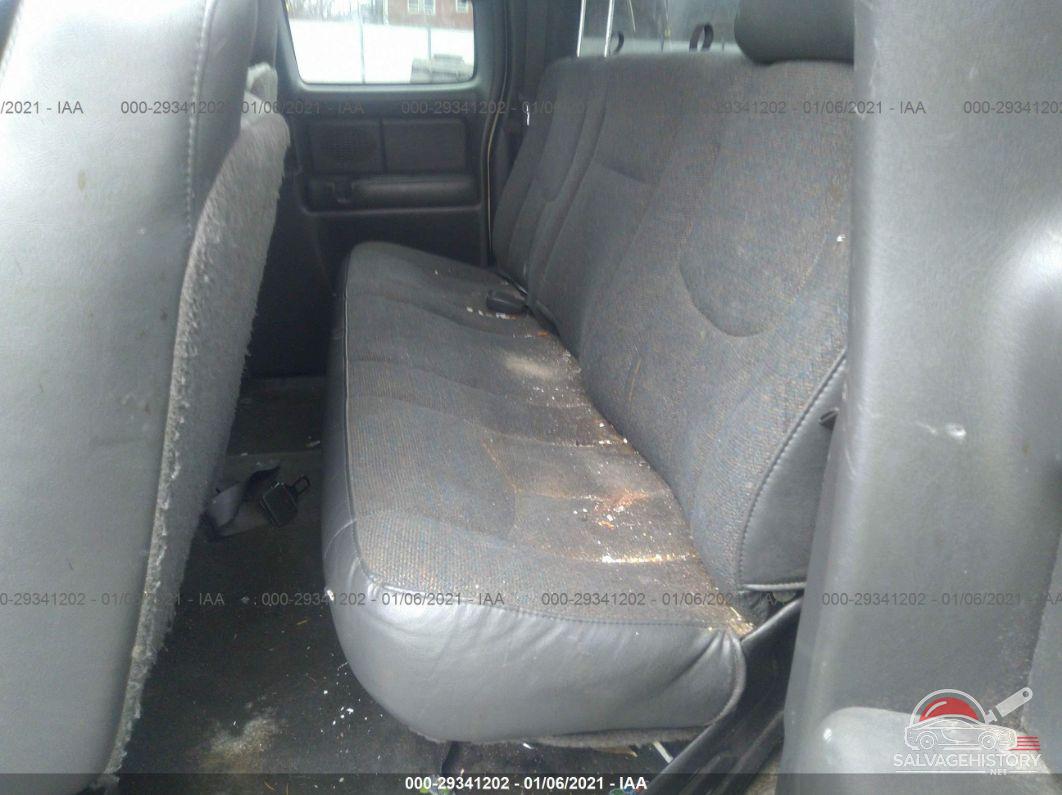 2GCEK19T531234338 2003 CHEVROLET SILVERADO 1500 photo no. 8