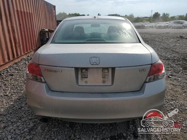5KBCP36879B501586 2009 HONDA ACCORD photo no. 6