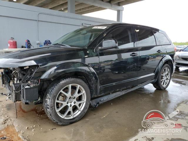 3C4PDCEG2FT517046 2015 DODGE JOURNEY photo no. 6