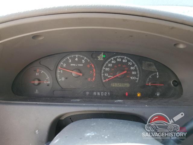 4M2ZV14T51DJ03065 2001 MERCURY VILLAGER photo no. 9
