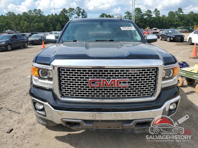 3GTU2VEC8FG446073 2015 GMC SIERRA photo no. 5
