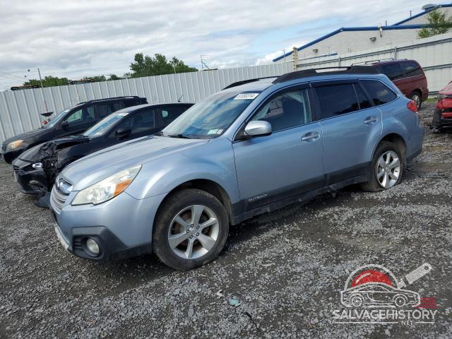 4S4BRBMC6E3206245 2014 SUBARU OUTBACK photo no. 6