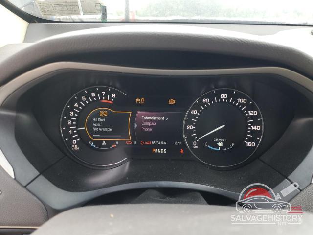 3LN6L2GK7DR822722 2013 LINCOLN MKZ photo no. 9