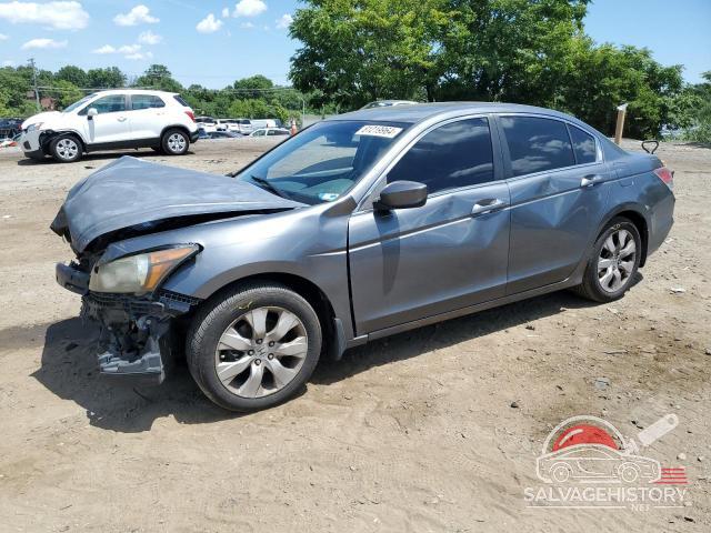 1HGCP26869A046815 2009 HONDA ACCORD photo no. 7