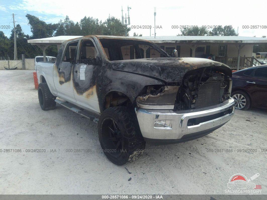 3C6UD5NL8CG130279 2012 RAM 2500 photo no. 18