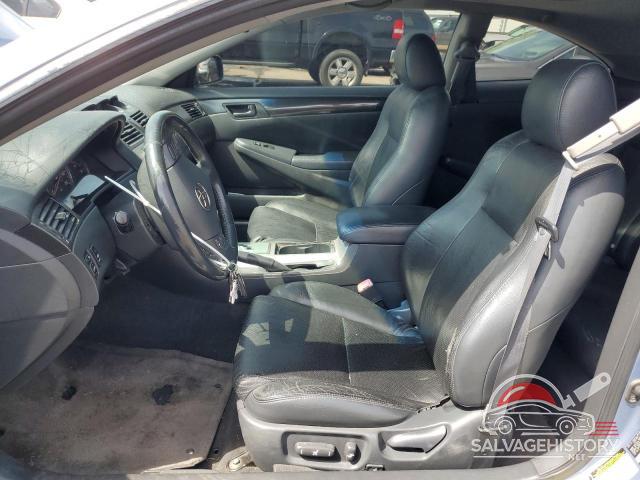 4T1CA38P96U075872 2006 TOYOTA CAMRY SOLA photo no. 7