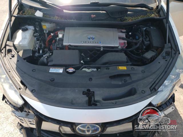 JTDBVRBD2JA004366 2018 TOYOTA MIRAI photo no. 11
