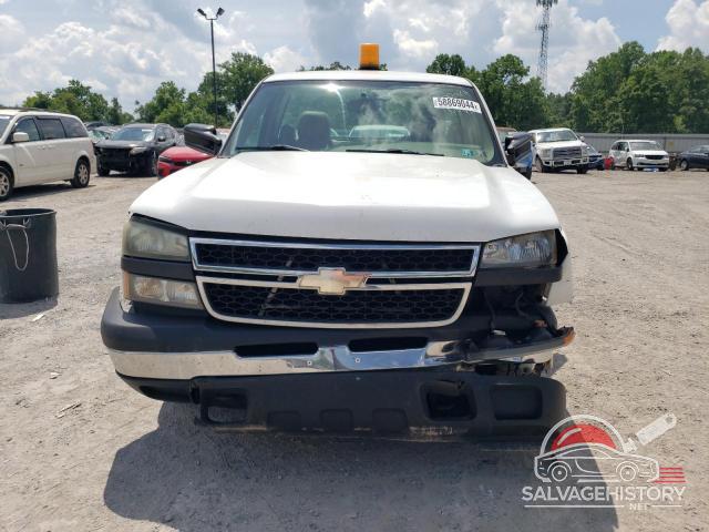 1GCEC14X76Z291109 2006 CHEVROLET ALL Models photo no. 5