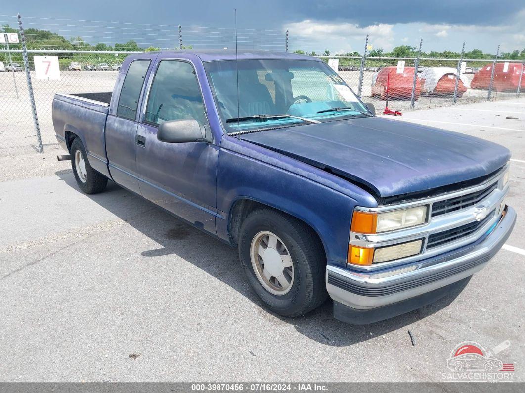 2GCEC19K0R1130501 1994 CHEVROLET GMT-400 photo no. 11