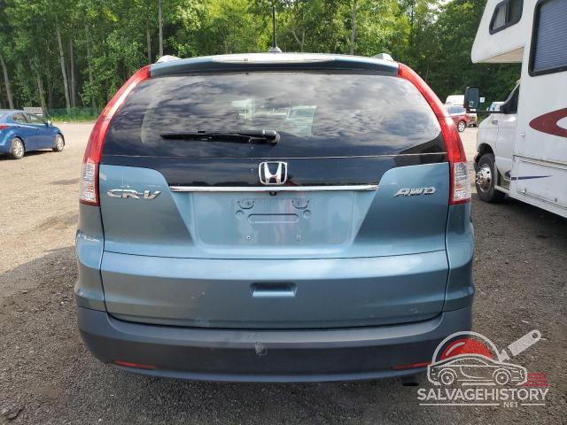 2HKRM4H75EH603055 2014 HONDA CRV photo no. 6
