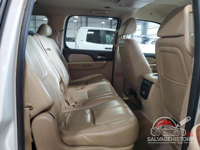 1GNFK16327J274615 2007 CHEVROLET SUBURBAN photo no. 11