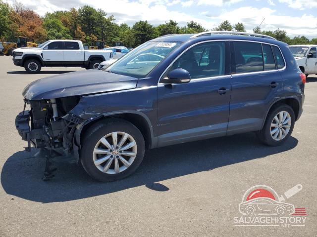 WVGAV7AX9BW503953 2011 VOLKSWAGEN TIGUAN photo no. 17