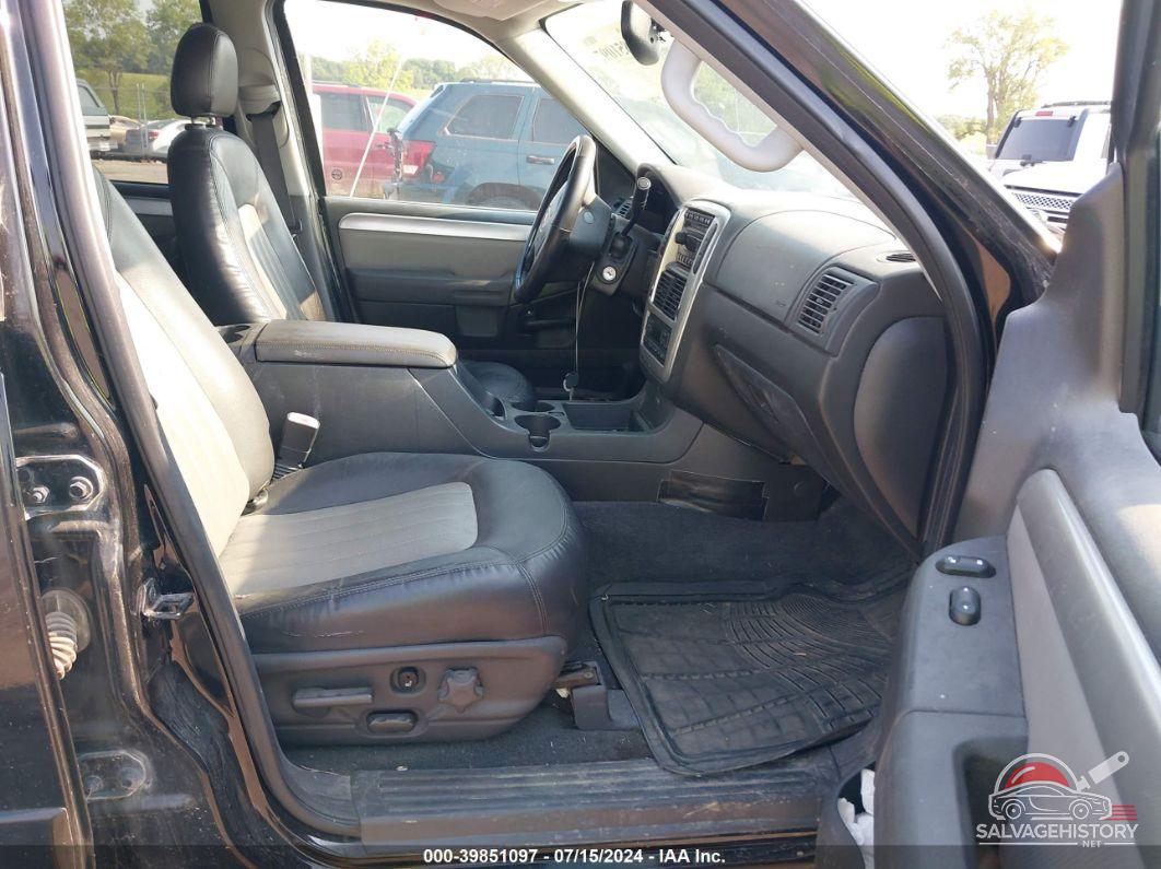 4M2DU86K55UJ05561 2005 MERCURY MOUNTAINEER photo no. 5