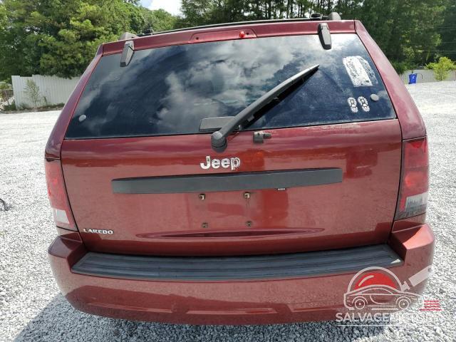 1J8GS48K38C246484 2008 JEEP GRAND CHER photo no. 6