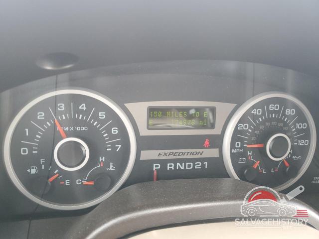 1FMFU17526LA88476 2006 FORD EXPEDITION photo no. 9