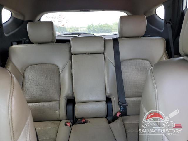 5XYZUDLA3DG113917 2013 HYUNDAI SANTA FE photo no. 10