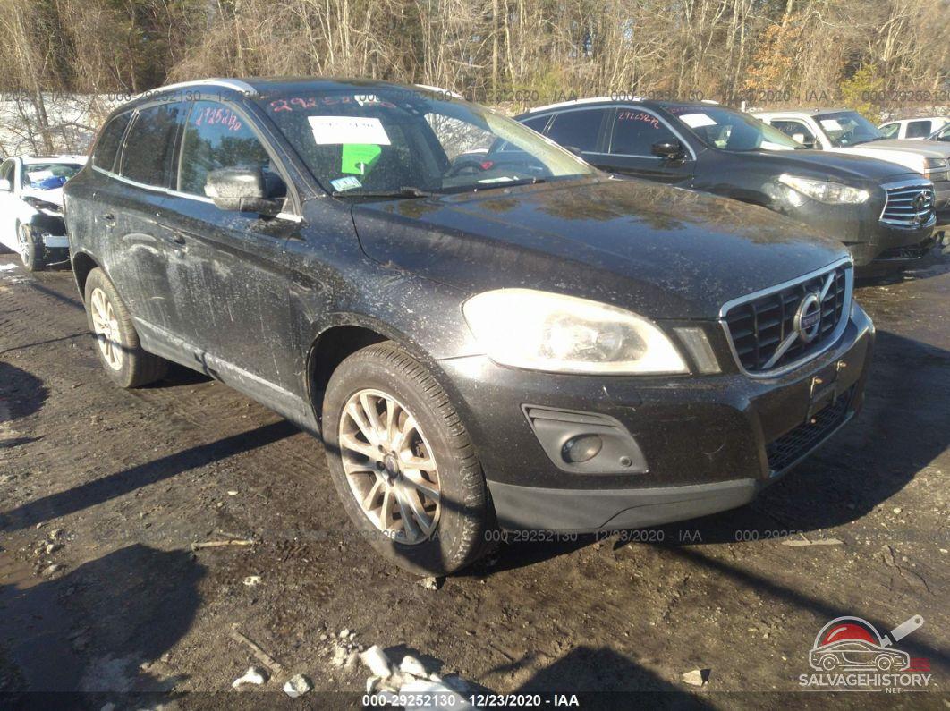 YV4992DZXA2119825 2010 VOLVO XC60 photo no. 18