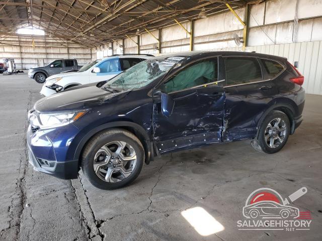 5J6RW1H85KA015350 2019 HONDA CRV photo no. 1