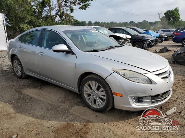 1YVHZ8CH9A5M32089 2010 MAZDA 6 photo no. 4