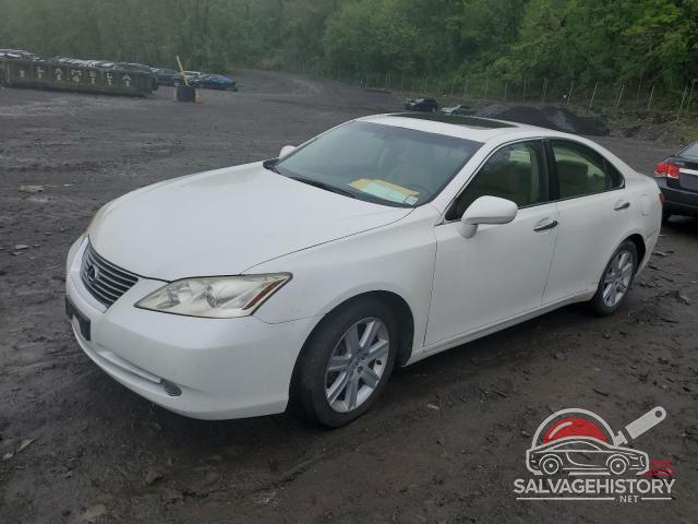 JTHBJ46G182164843 2008 LEXUS ES350 photo no. 6