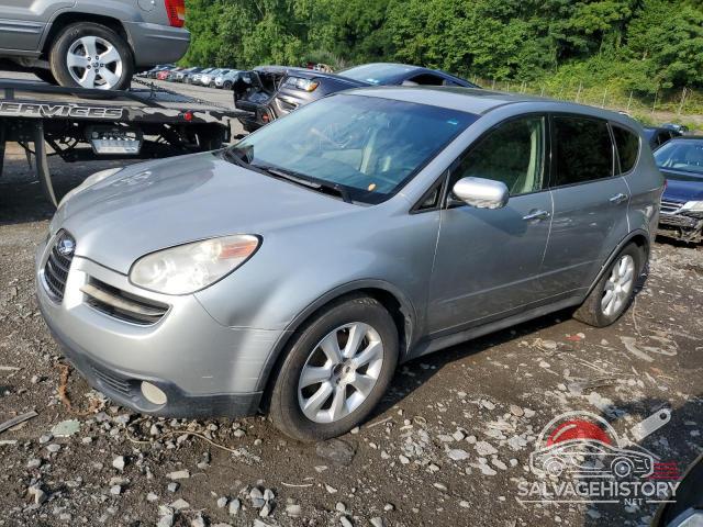 4S4WX82D474411288 2007 SUBARU TRIBECA photo no. 10
