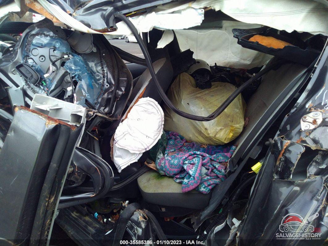 JTDKDTB38G1126536 2016 TOYOTA PRIUS C photo no. 8