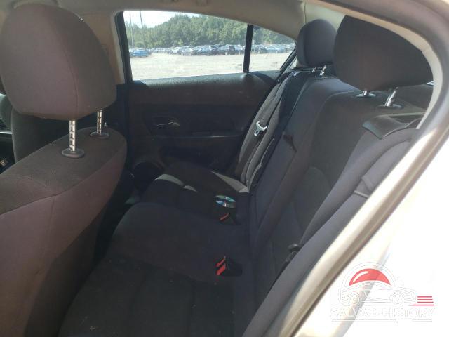 1G1PC5SBXD7271218 2013 CHEVROLET CRUZE photo no. 6