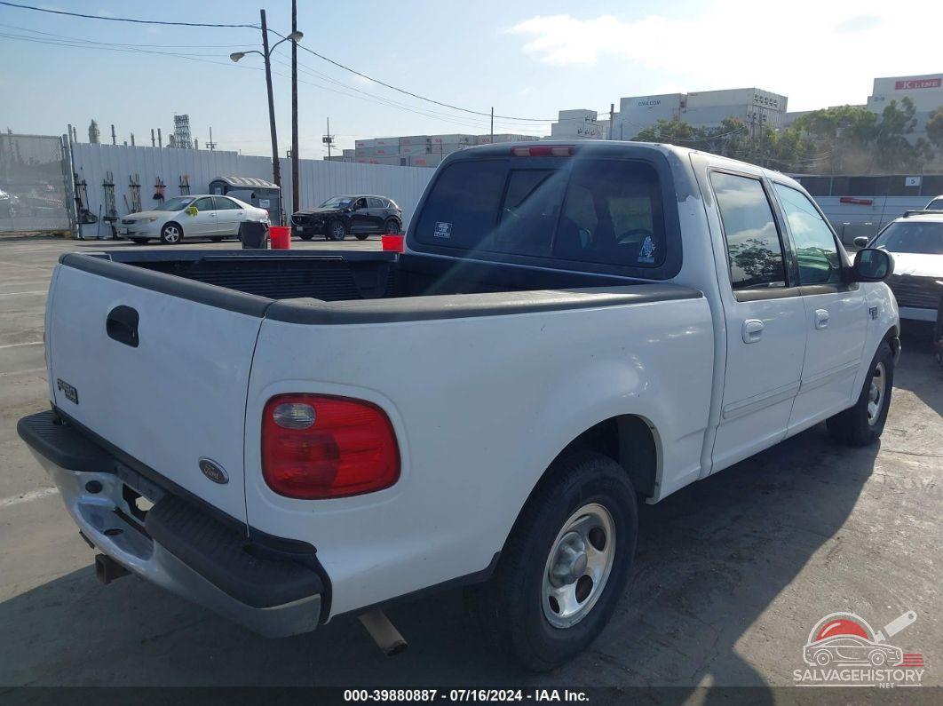 1FTRW07W21KE02365 2001 FORD F-150 photo no. 4