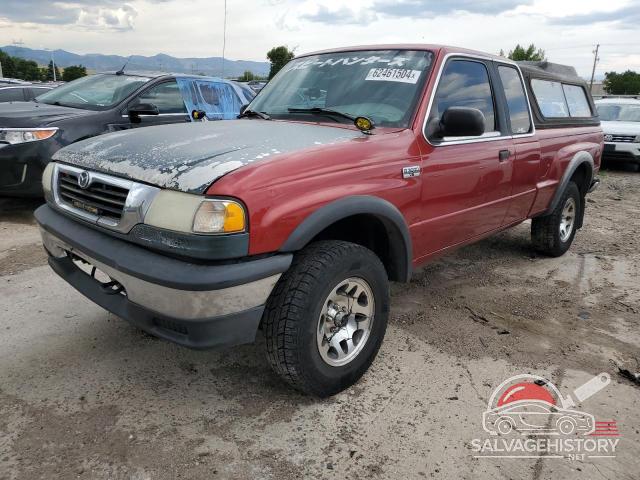 4F4ZR17V2YTM08120 2000 MAZDA B3000 photo no. 2