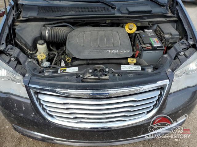 2C4RC1BG0GR296507 2016 CHRYSLER MINIVAN photo no. 12