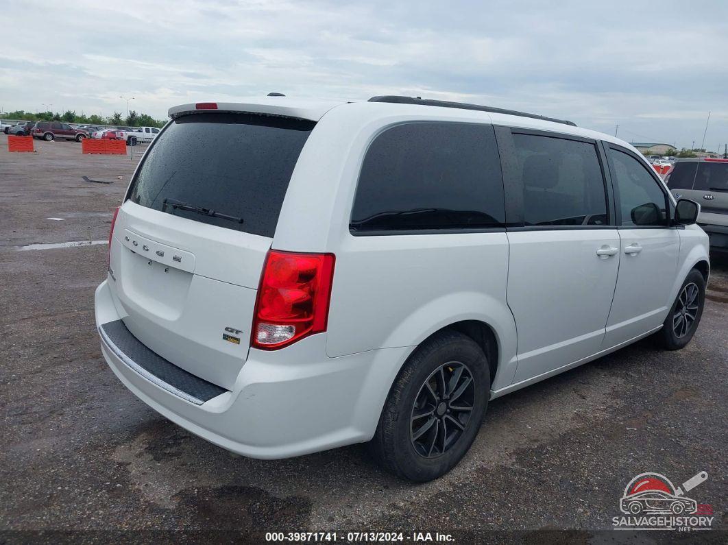 2C4RDGEG0JR201432 2018 DODGE GRAND CARAVAN photo no. 4