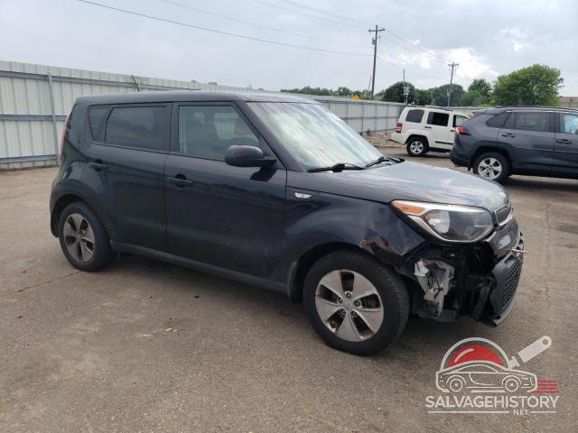KNDJN2A2XE7724942 2014 KIA SOUL photo no. 4