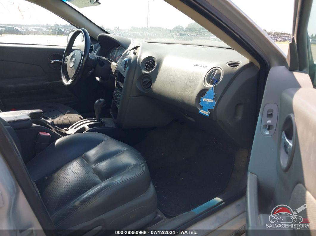 2G2WS542841210275 2004 PONTIAC GRAND PRIX photo no. 5