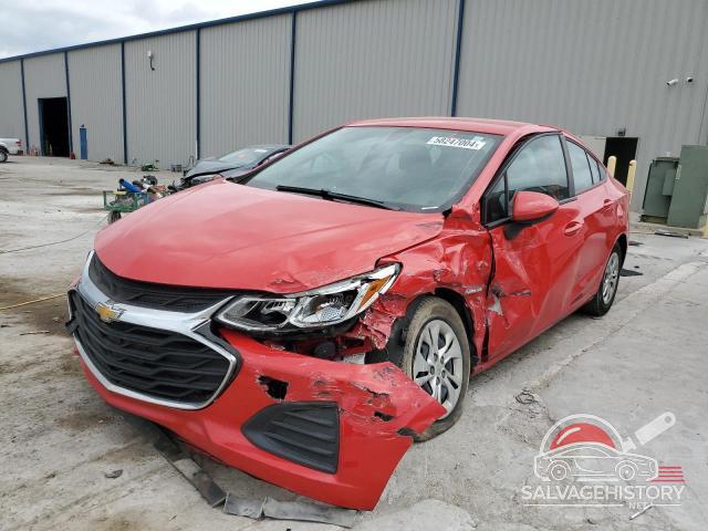 1G1BC5SM2K7142107 2019 CHEVROLET CRUZE photo no. 17