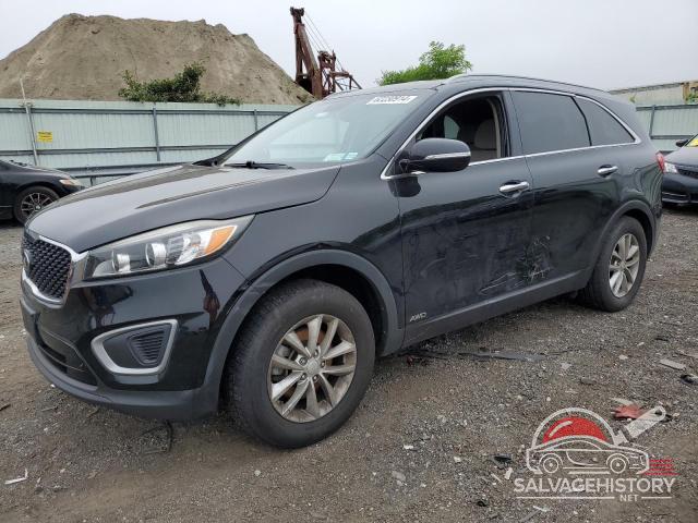 5XYPGDA30GG065901 2016 KIA SORENTO photo no. 23