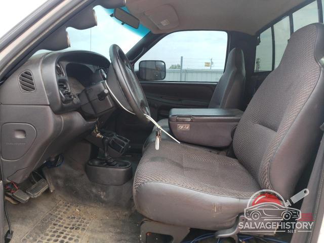 3B7KF26671M247951 2001 DODGE All Models photo no. 7