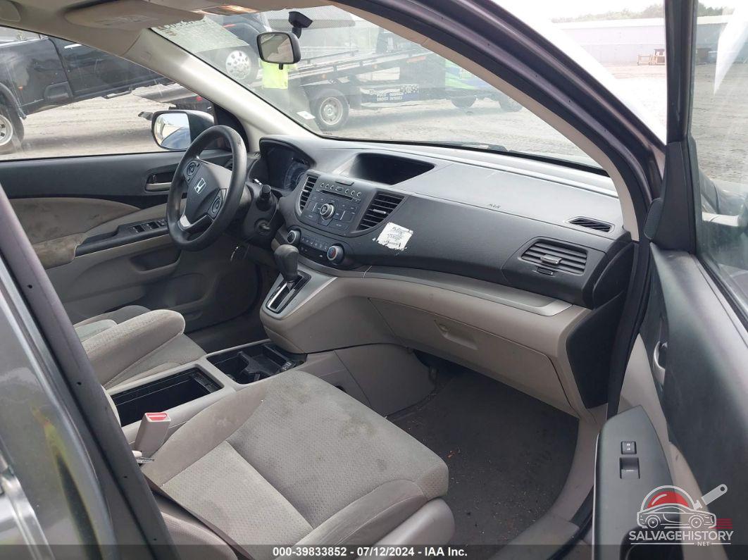 2HKRM4H54DH670016 2013 HONDA CR-V photo no. 5