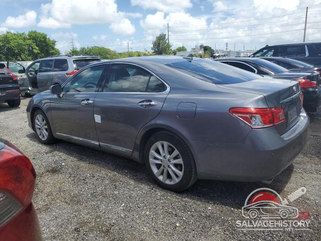 JTHBK1EG8C2480200 2012 LEXUS ES350 photo no. 2
