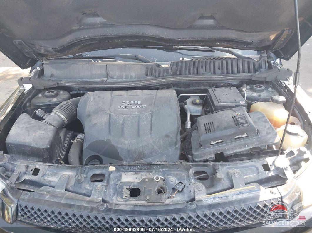 2CNDL537686010240 2008 CHEVROLET EQUINOX photo no. 10