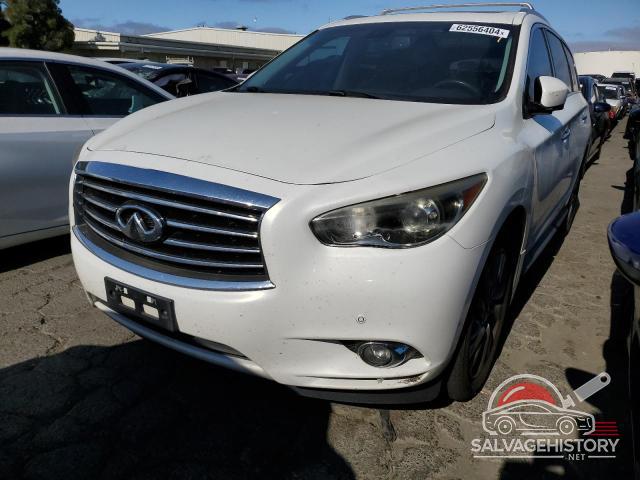 5N1AL0MN1DC316329 2013 INFINITI JX35 photo no. 18
