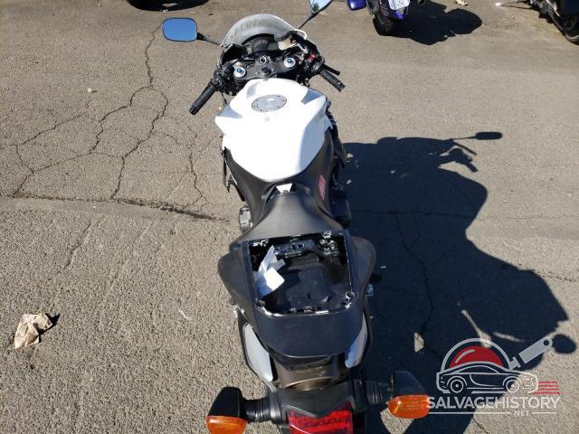 JH2PC40097M007634 2007 HONDA CBR CYCLE photo no. 6