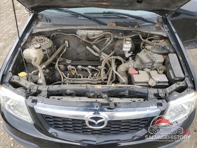 4F2CY0C72AKM00338 2010 MAZDA TRIBUTE photo no. 12