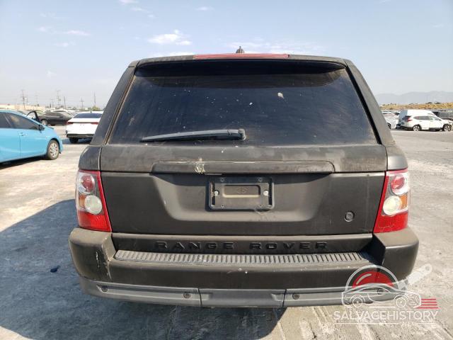 SALSF25456A978679 2006 LAND ROVER RANGEROVER photo no. 6