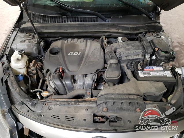5XXGM4A73CG050142 2012 KIA OPTIMA photo no. 11