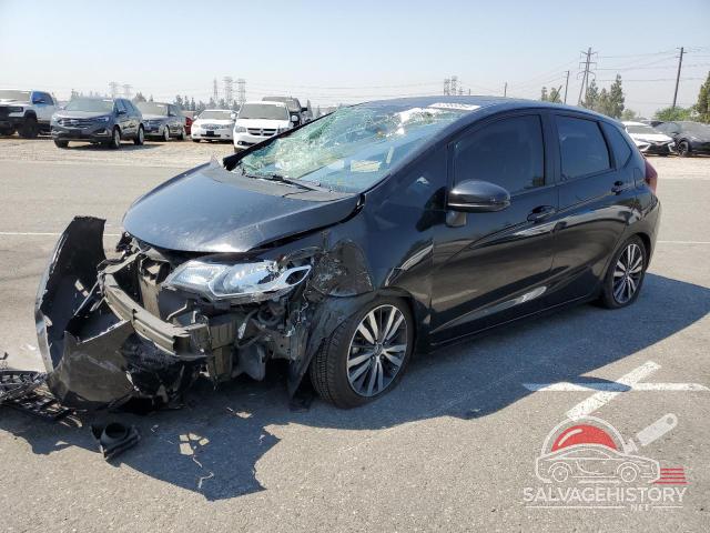 3HGGK5H89FM762685 2015 HONDA FIT photo no. 12