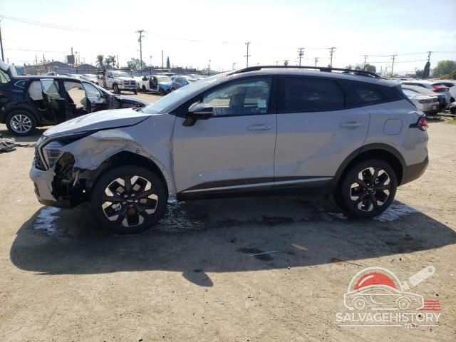 5XYK6CDF1RG171886 2024 KIA SPORTAGE X photo no. 5